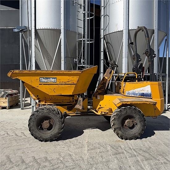 Thwaites Hydrostatic 475 - 3 ton, multitip 11 of 30