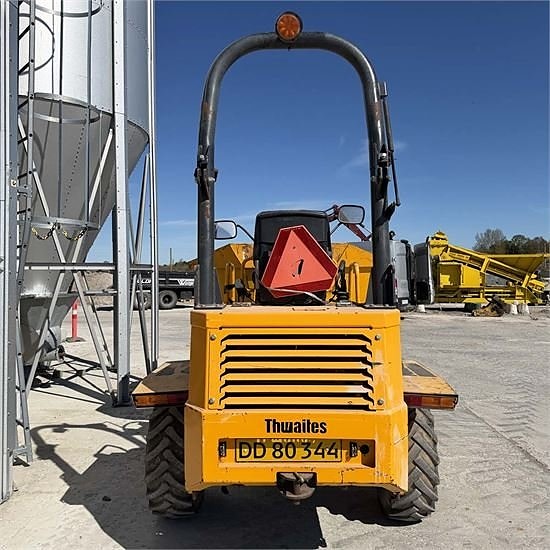 Thwaites Hydrostatic 475 - 3 ton, multitip 13 of 30
