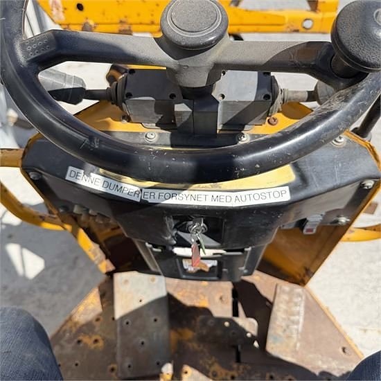 Thwaites Hydrostatic 475 - 3 ton, multitip 17 of 30