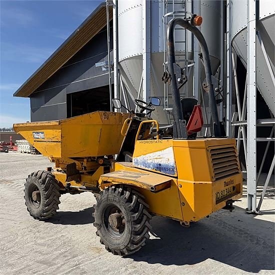 Thwaites Hydrostatic 475 - 3 ton, multitip 12 of 30