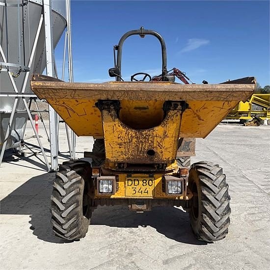 Thwaites Hydrostatic 475 - 3 ton, multitip 10 of 30