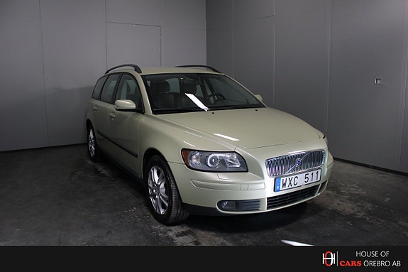 Volvo V50