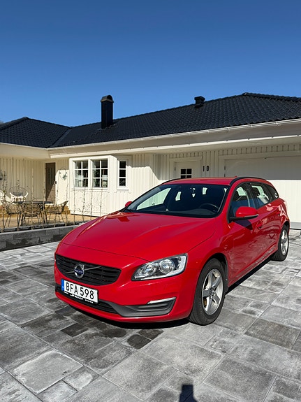 Brukt Volvo V60 