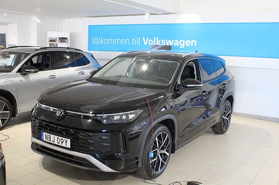 Volkswagen Tayron 5 of 5