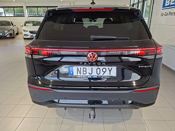 Volkswagen Tayron 10 of 14