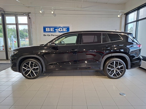 Volkswagen Tayron 4 of 14