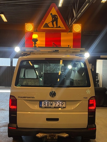 Volkswagen Transporter 5 of 5