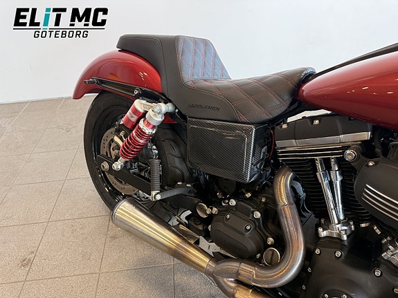 Harley-Davidson Street | Bob 1.7 3 of 5