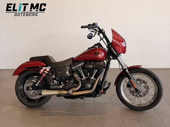 Harley-Davidson Street | Bob 1.7 4 of 5