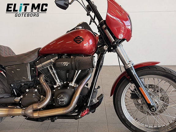 Harley-Davidson Street | Bob 1.7 5 of 5
