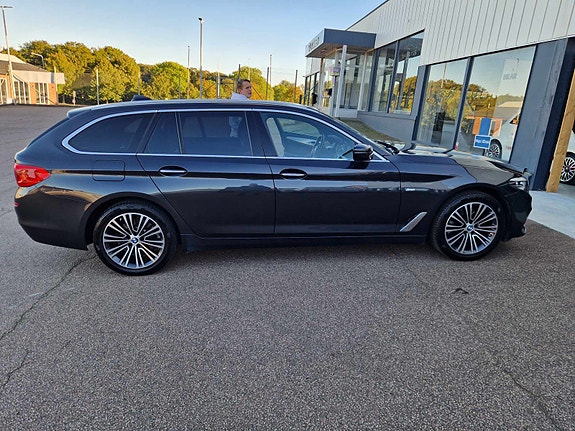 BMW 520d 5 of 5