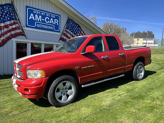 Dodge RAM 1500
