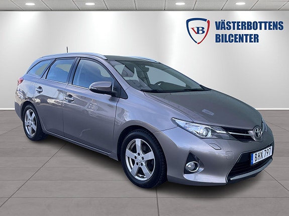 İkinci el  Toyota Auris 1.4 D-4D