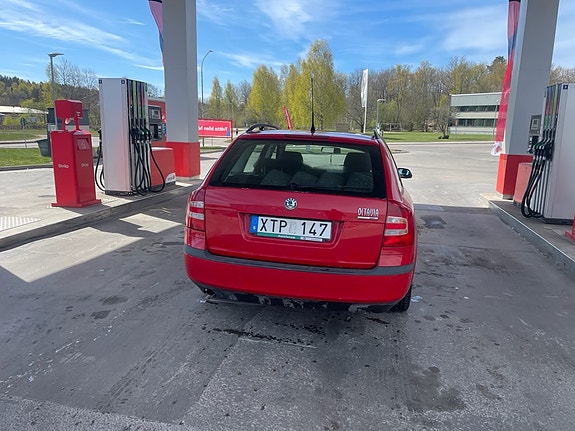 Skoda Octavia 5 of 5