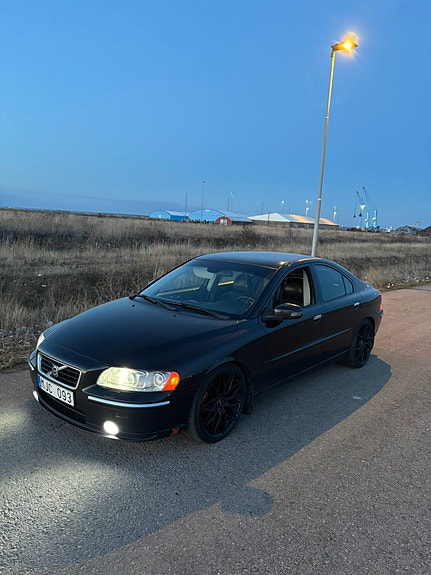 Brugt Volvo S60 2.4 D5