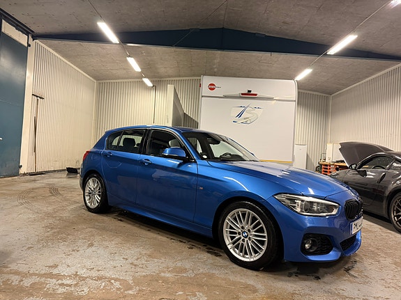 BMW 118i 5 of 5