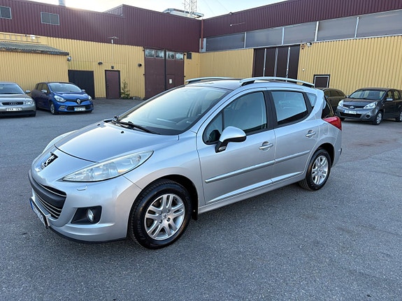 İkinci el  Peugeot 207 1.6