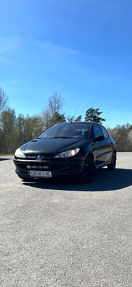 İkinci el  Peugeot 206 
