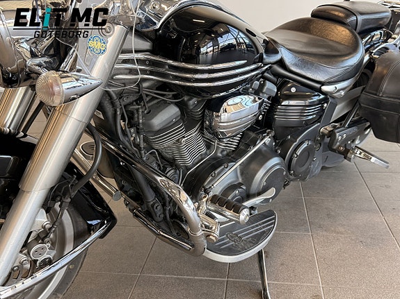 Yamaha XV1900A | Midnight Star 1.9 | Nyservad 18 of 22
