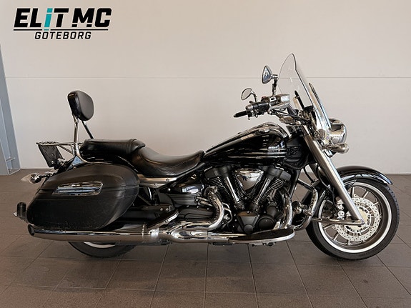 Yamaha XV1900A | Midnight Star 1.9 | Nyservad 4 of 5