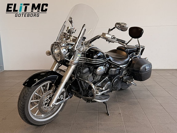 Yamaha XV1900A | Midnight Star 1.9 | Nyservad 17 of 22