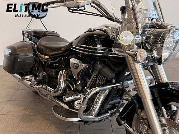 Yamaha XV1900A | Midnight Star 1.9 | Nyservad 2 of 5