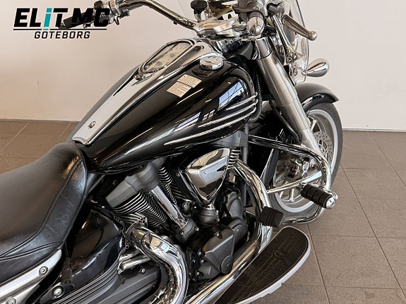 Yamaha XV1900A | Midnight Star 1.9 | Nyservad 9 of 22