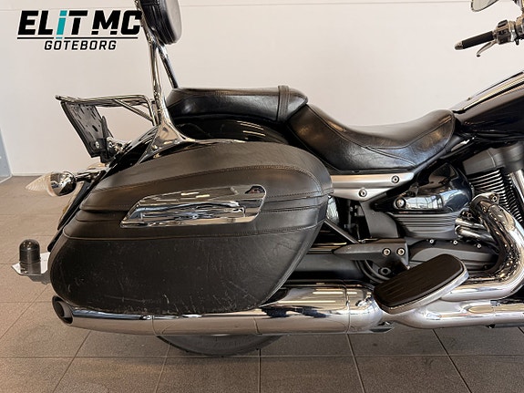 Yamaha XV1900A | Midnight Star 1.9 | Nyservad 7 of 22