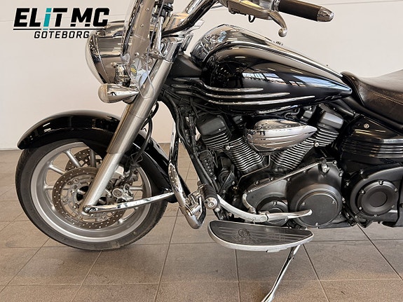 Yamaha XV1900A | Midnight Star 1.9 | Nyservad 15 of 22