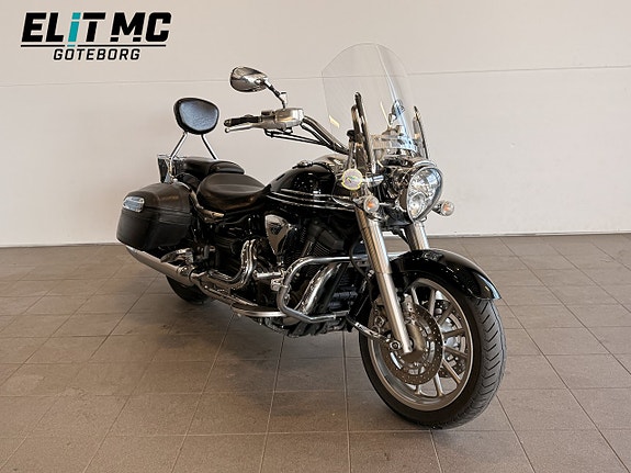 Yamaha XV1900A | Midnight Star 1.9 | Nyservad