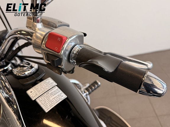 Yamaha XV1900A | Midnight Star 1.9 | Nyservad 22 of 22