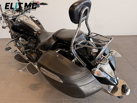 Yamaha XV1900A | Midnight Star 1.9 | Nyservad 13 of 22