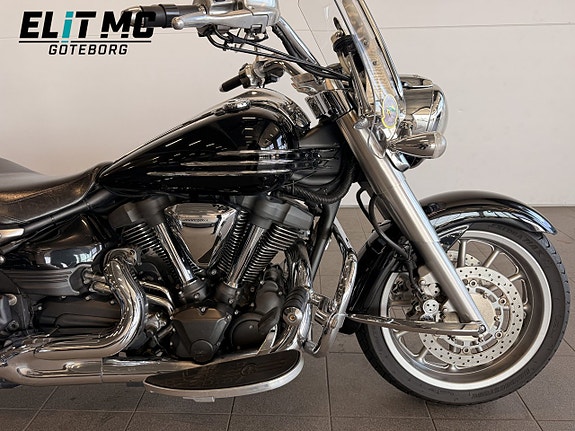 Yamaha XV1900A | Midnight Star 1.9 | Nyservad 5 of 5