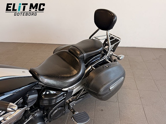 Yamaha XV1900A | Midnight Star 1.9 | Nyservad 19 of 22