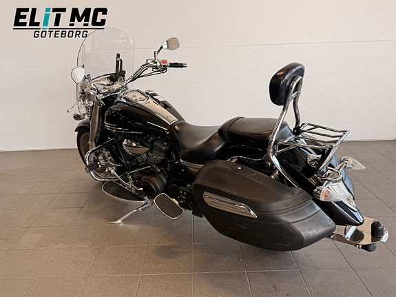 Yamaha XV1900A | Midnight Star 1.9 | Nyservad 11 of 22