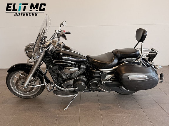 Yamaha XV1900A | Midnight Star 1.9 | Nyservad 14 of 22