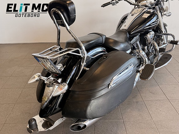 Yamaha XV1900A | Midnight Star 1.9 | Nyservad 10 of 22