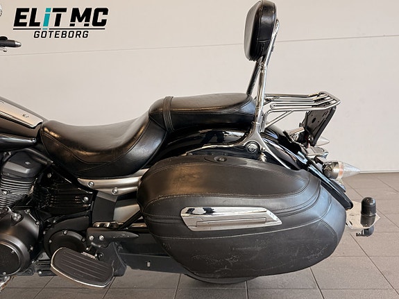 Yamaha XV1900A | Midnight Star 1.9 | Nyservad 16 of 22