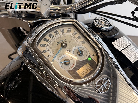 Yamaha XV1900A | Midnight Star 1.9 | Nyservad 21 of 22