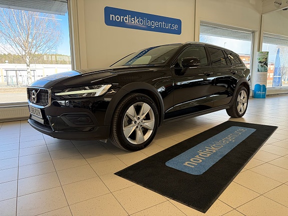 Volvo V60 Cross Country