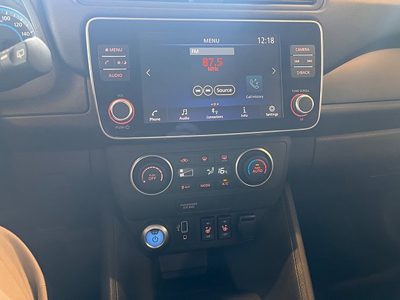 Nissan Leaf 13 of 13