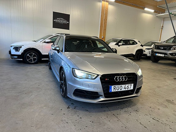 Audi S3 2 of 5