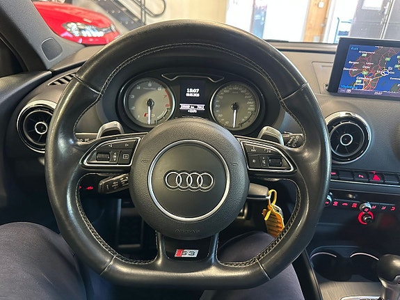 Audi S3 26 of 30