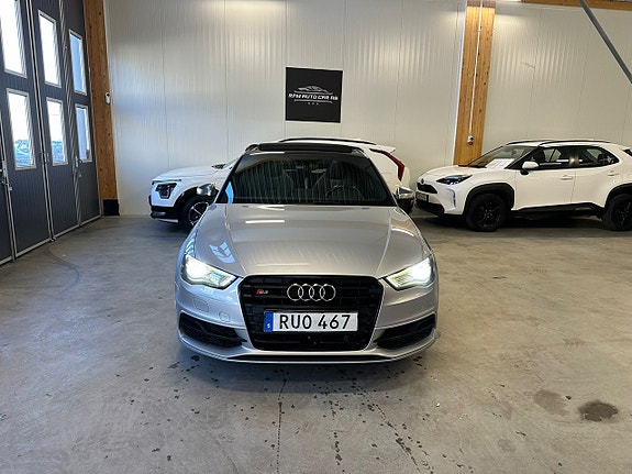 Audi S3 5 of 5