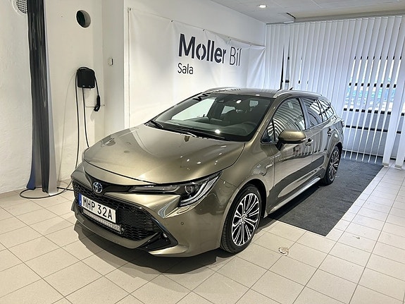 Brugt Toyota Corolla 1.8