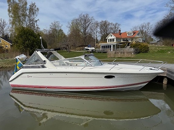 Nimbus 26 DC Epoca -88 Volvo Penta 271c / 290 DP 3 of 11