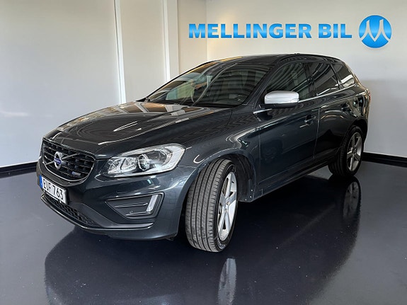 Volvo XC60 5 of 23