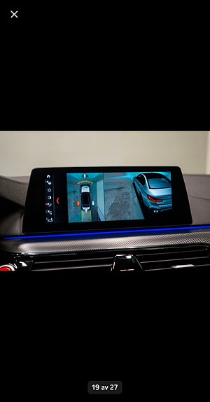 BMW M5 10 of 14
