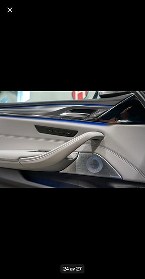 BMW M5 6 of 14