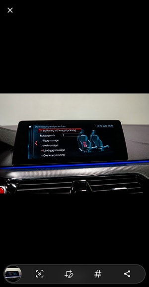 BMW M5 8 of 14